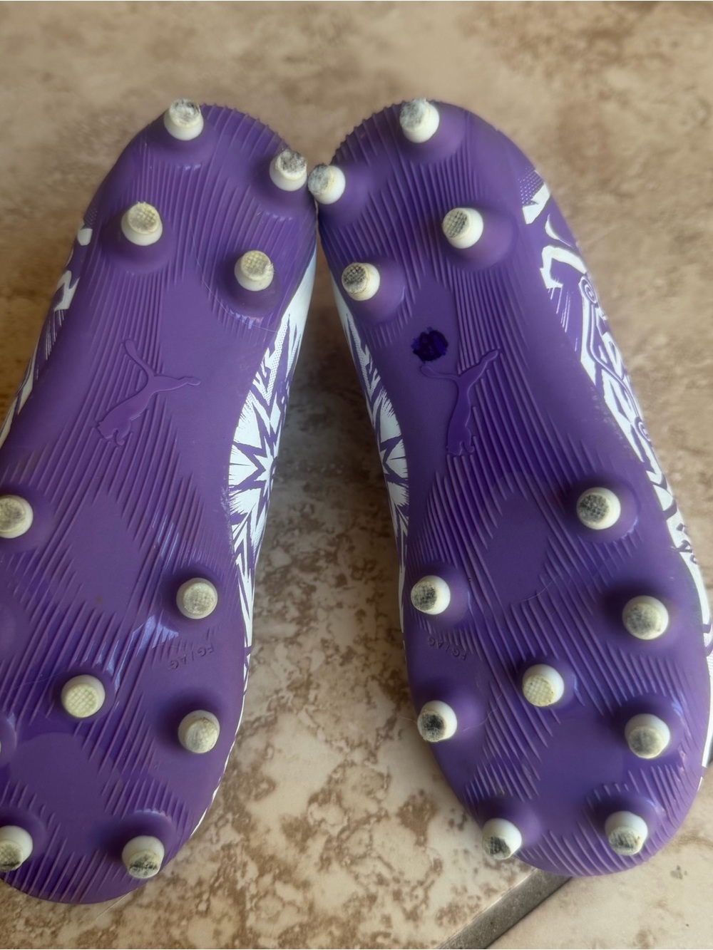 PUMA x CHRISTIAN PULISIC TACTO II
Kids' Firm/Artificial Ground Soccer Cleats 12c - Picture 6 of 6